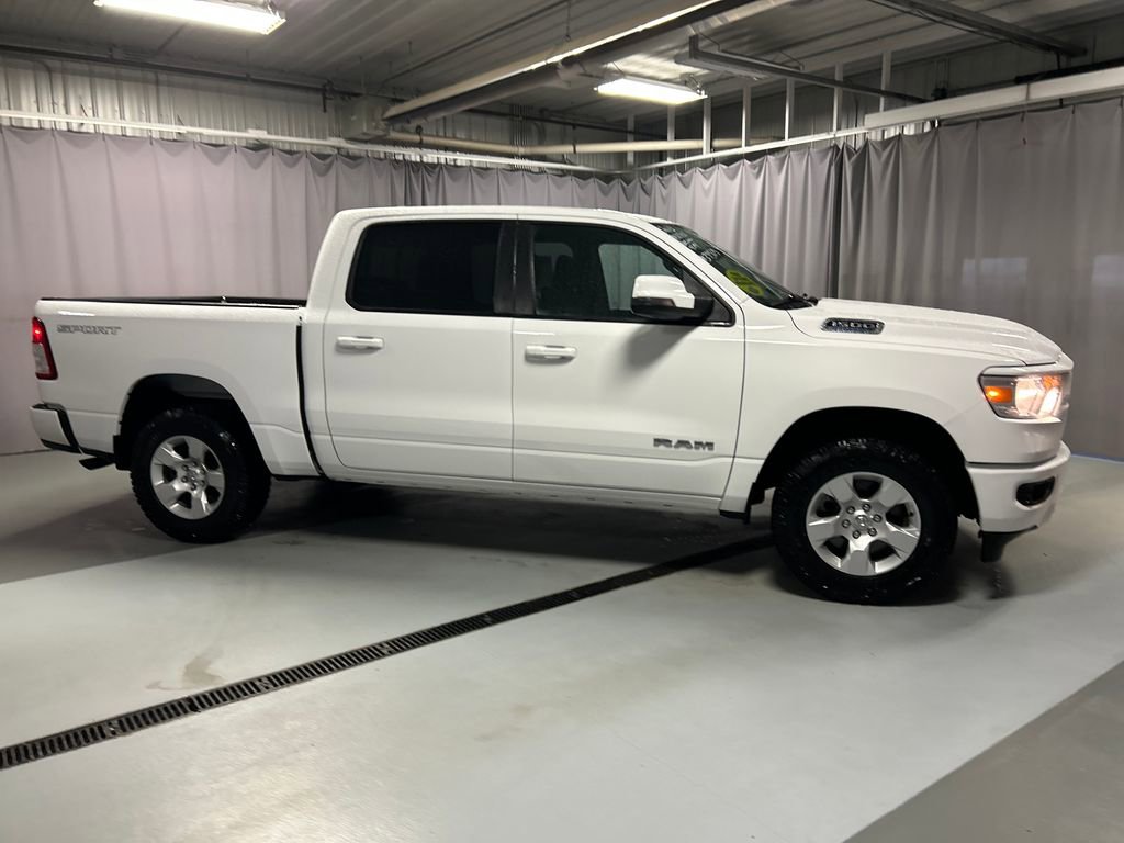 Used 2023 RAM 1500 Big Horn AWD/4WD image 8