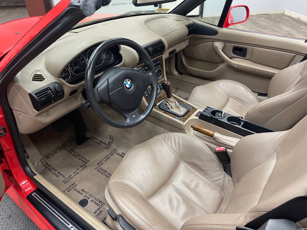 Used 2002 BMW Z3 2.5i RWD image 34