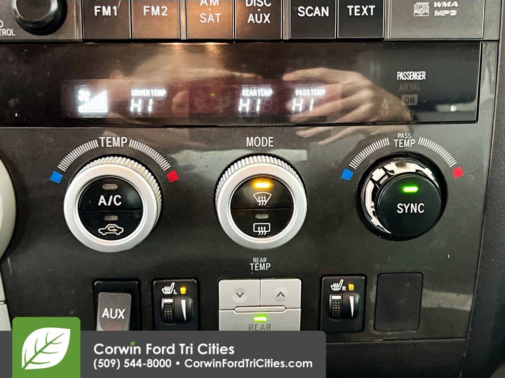 Used 2008 Toyota Sequoia Limited image 9