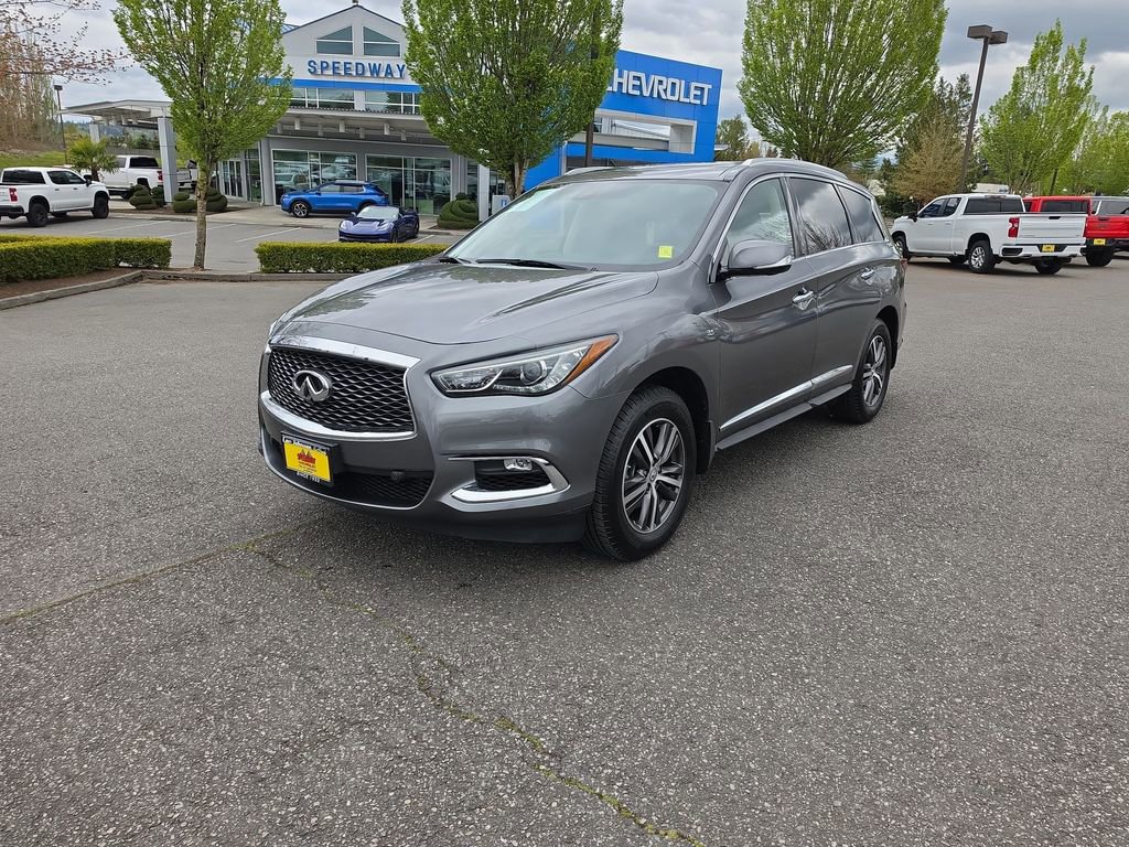 Used 2017 INFINITI QX60 Luxe w/ Premium Plus Package AWD/4WD image 1