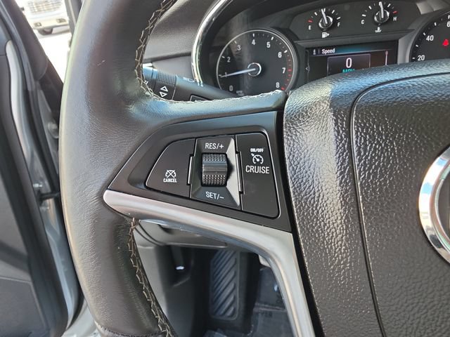 Certified 2020 Buick Encore Preferred w/ Safety Package FWD image 23
