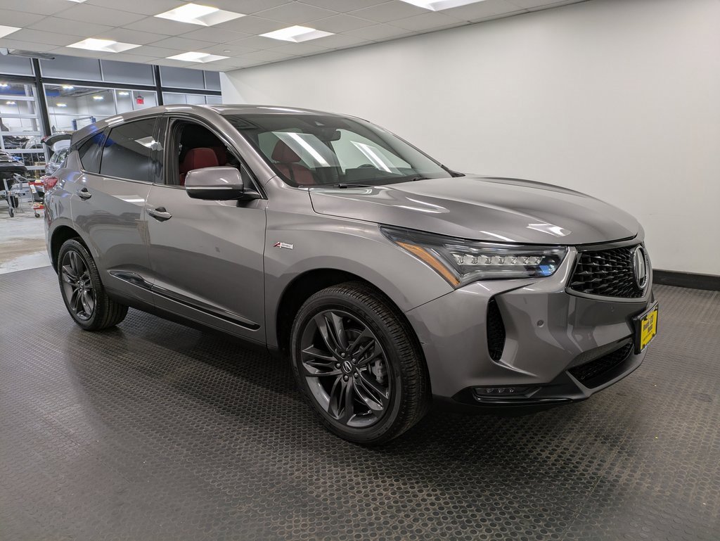 Used 2023 Acura RDX A-Spec image 3