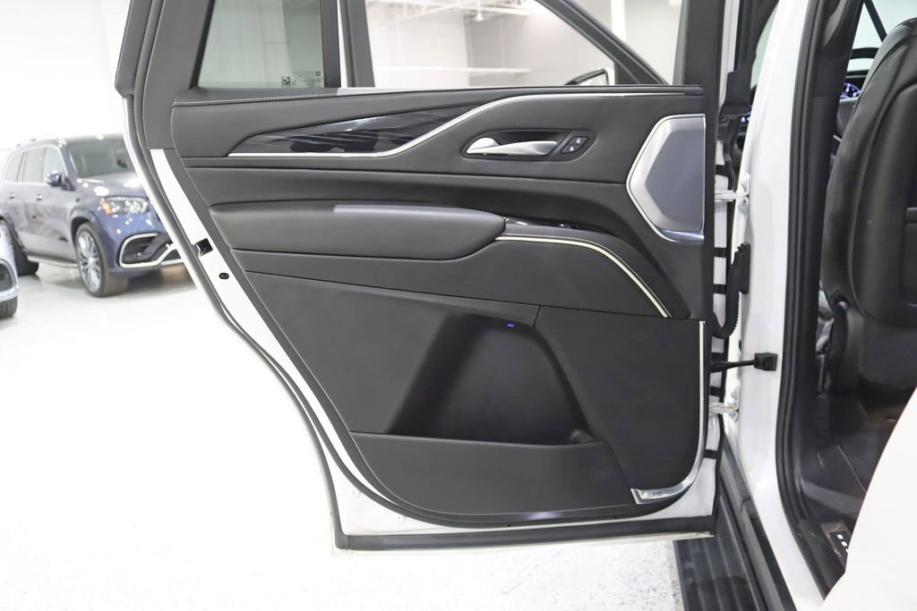 Used 2024 Cadillac Escalade V AWD/4WD image 45