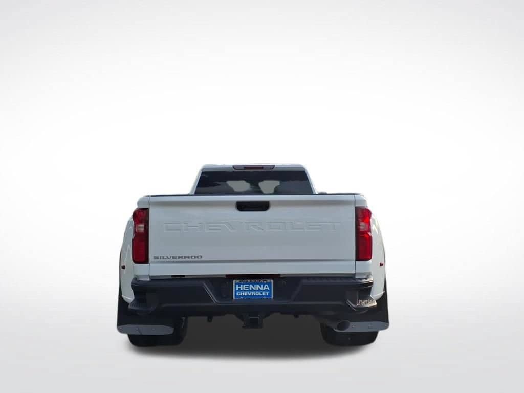 New 2026 Chevrolet Silverado 3500 W/T AWD/4WD image 4