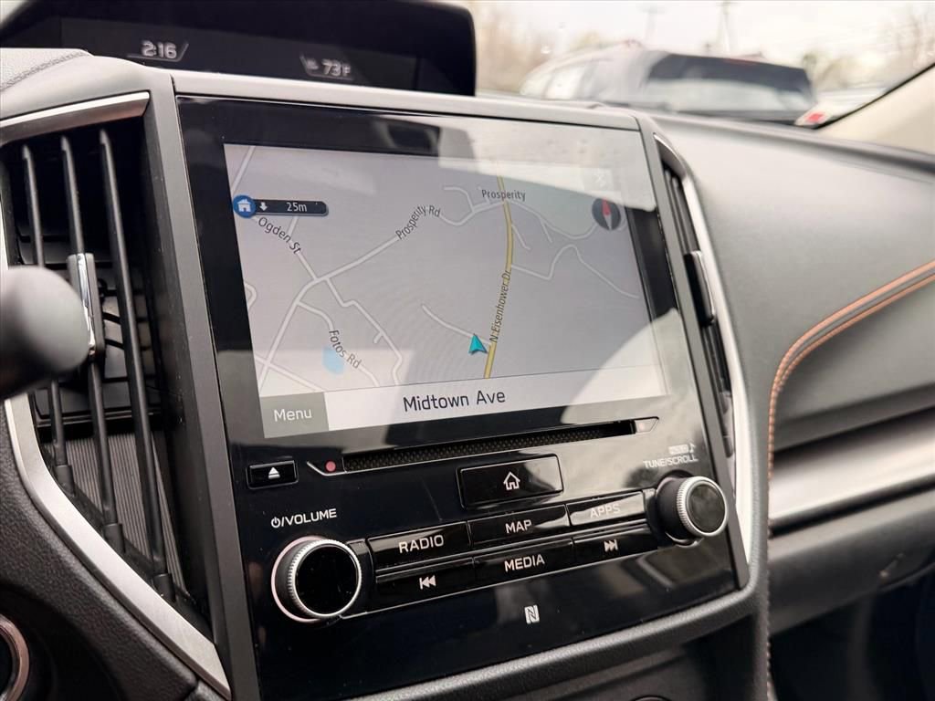 Certified 2023 Subaru Crosstrek 2.5i Limited AWD/4WD image 25