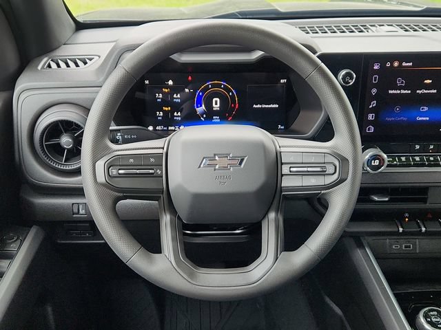 New 2026 Chevrolet Colorado Trail Boss AWD/4WD image 21