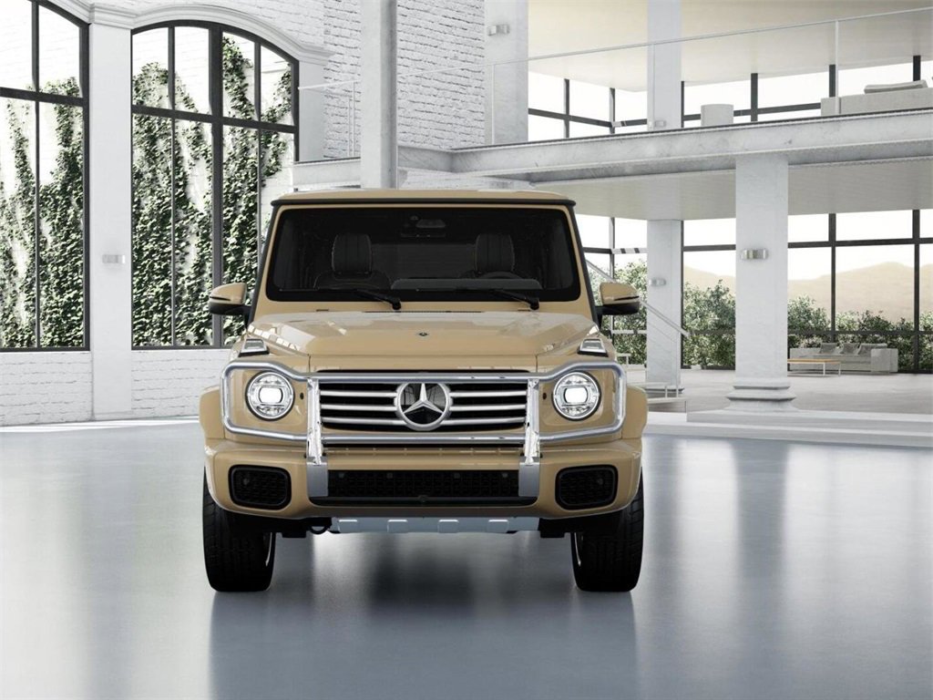 New 2026 Mercedes-Benz G 550 image 7