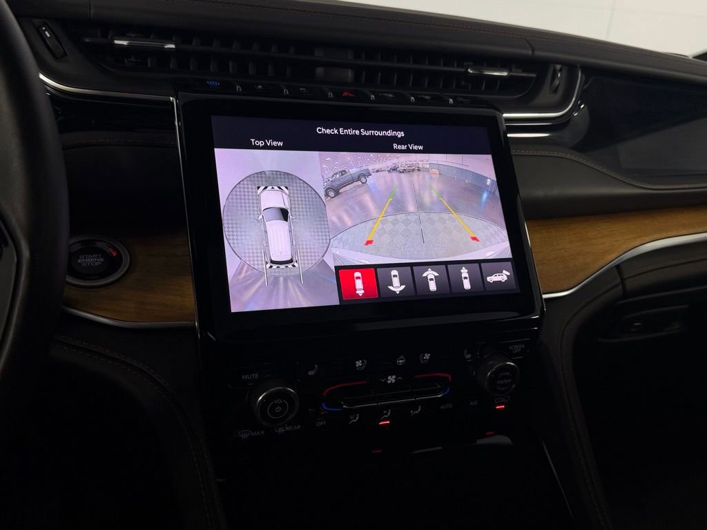 Certified 2022 Jeep Grand Cherokee Summit AWD/4WD image 18