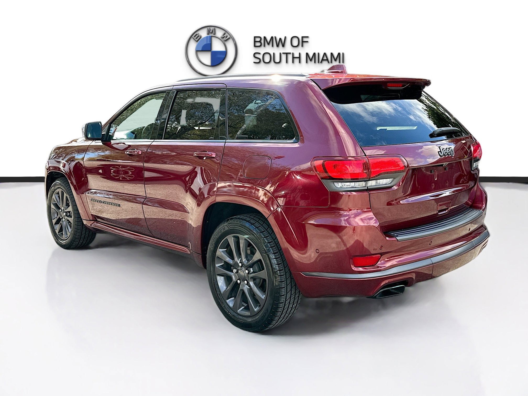 Used 2019 Jeep Grand Cherokee High Altitude image 5