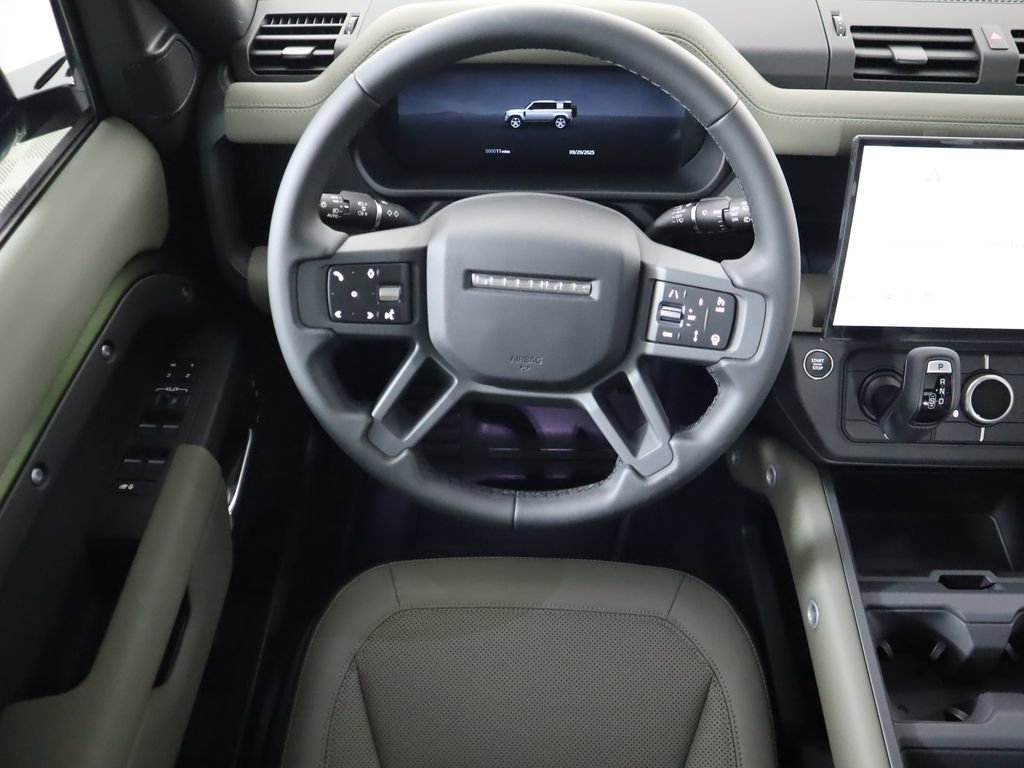 New 2026 Land Rover Defender 110 S image 11