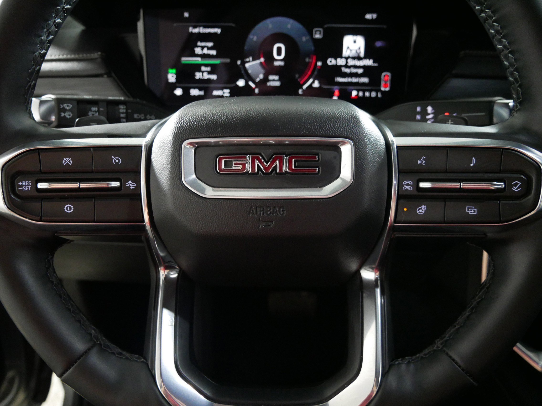 Used 2025 GMC Acadia Elevation w/ Elevation Premium Package image 25