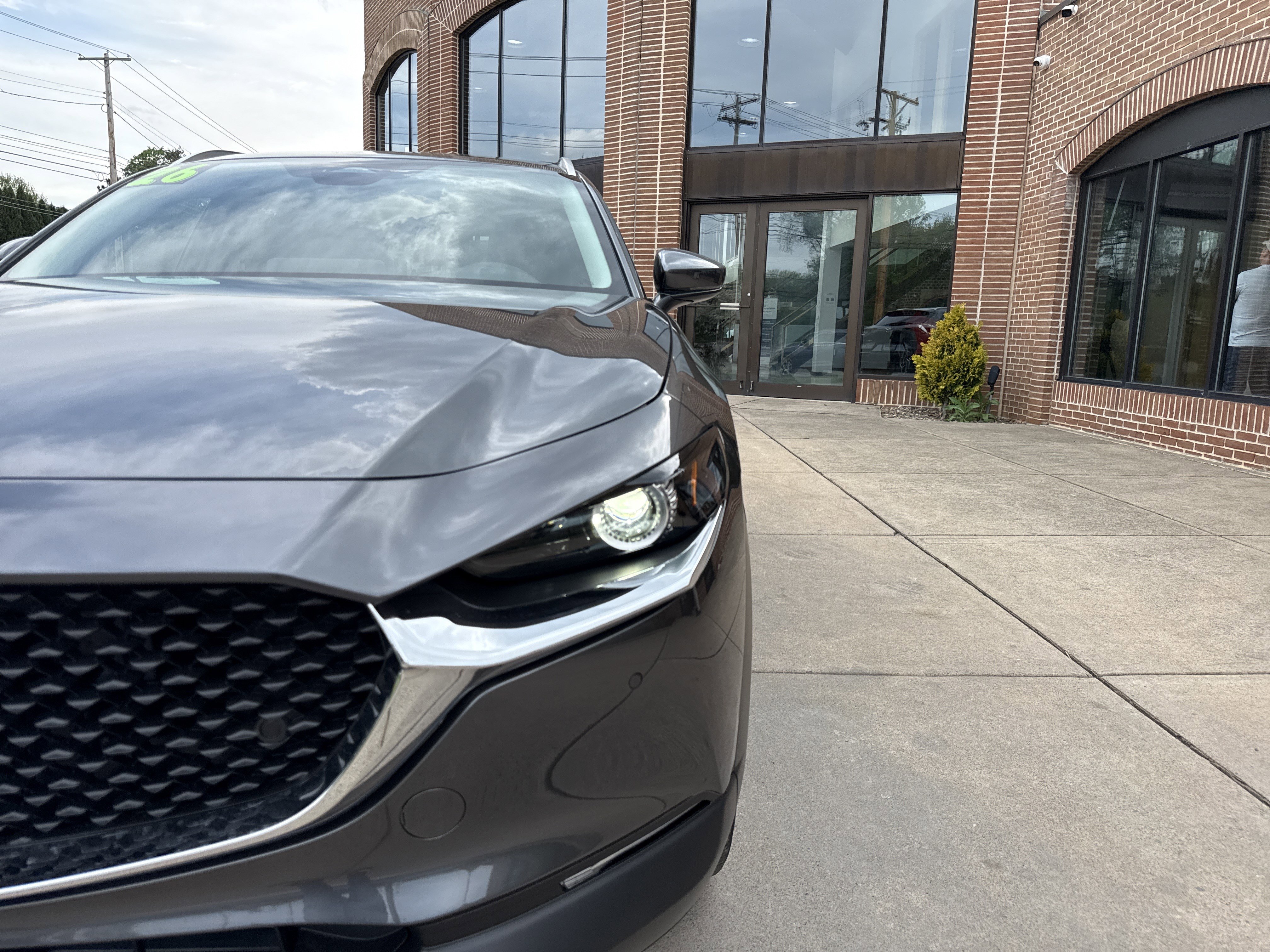 New 2026 MAZDA CX-30 AWD 2.5 S image 10