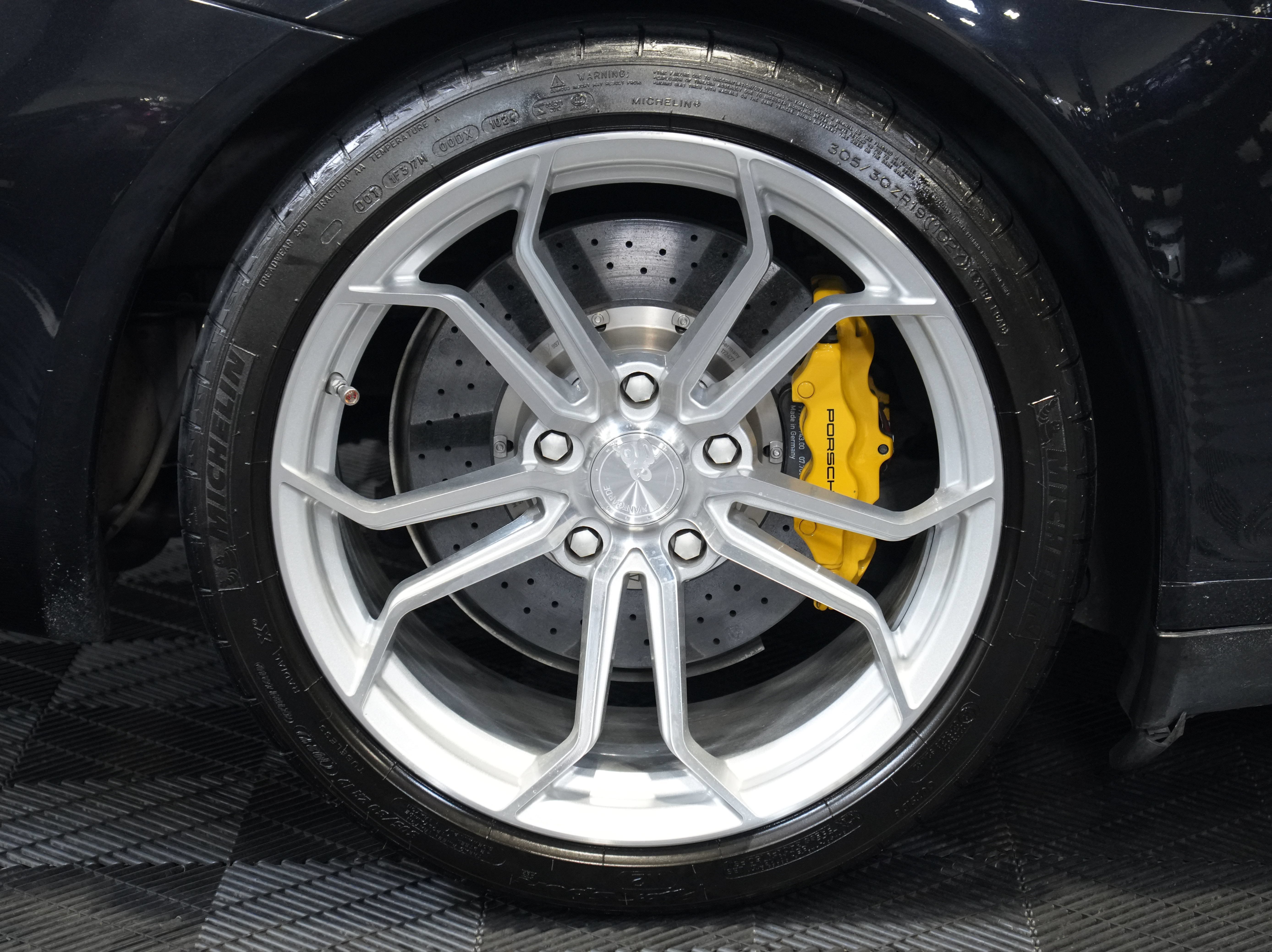 Used 2008 Porsche 911 Carrera 4S AWD/4WD image 43