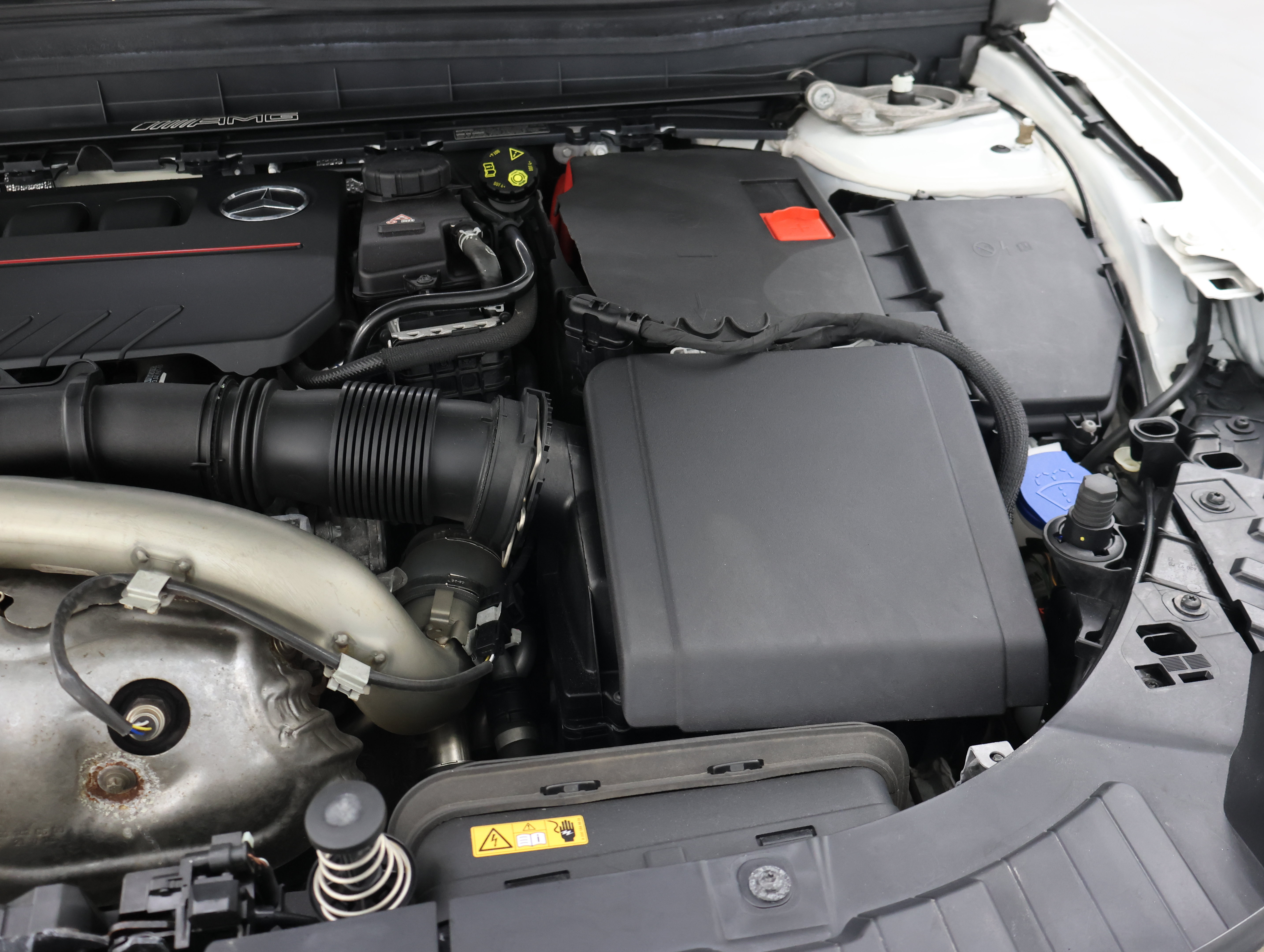 Used 2022 Mercedes-Benz GLB 35 AMG 4MATIC image 19