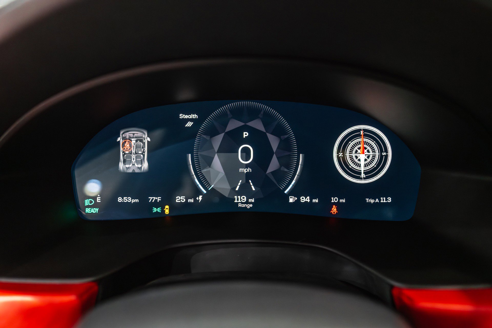 Used 2025 Karma Revero Luxury image 11