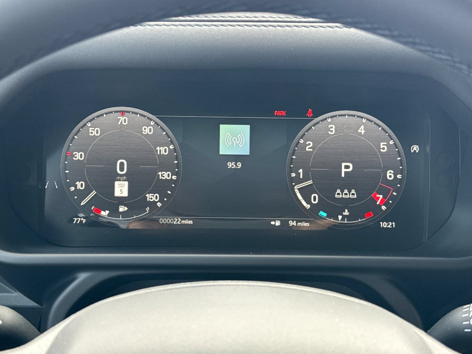 New 2026 Land Rover Defender 110 X-Dynamic SE AWD/4WD image 25
