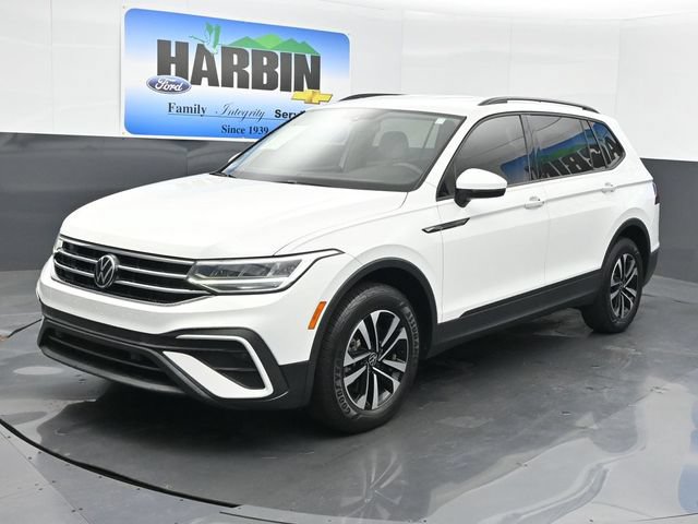 Used 2023 Volkswagen Tiguan S FWD image 5