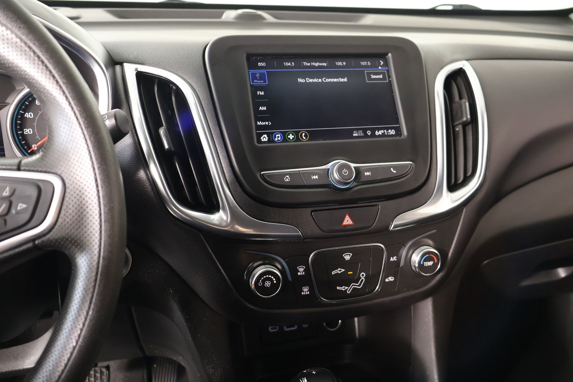 Used 2021 Chevrolet Equinox LT FWD image 5