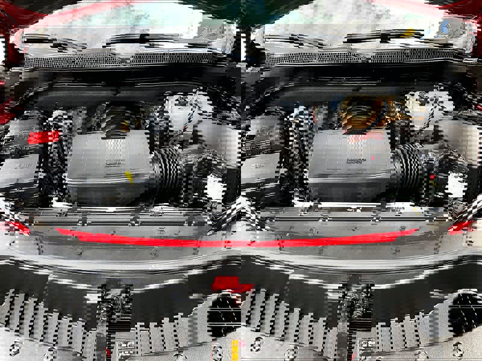 Used 2023 Chevrolet Tahoe RST w/ Luxury Package image 31