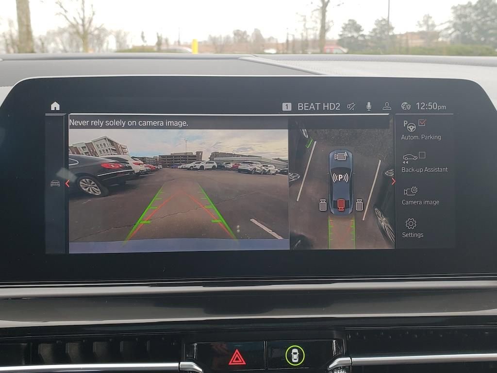 Used 2022 BMW 840i Gran Coupe xDrive image 30