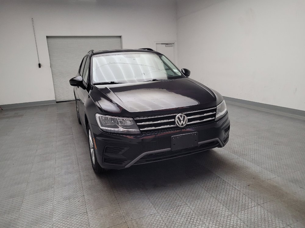 Used 2020 Volkswagen Tiguan S FWD image 14