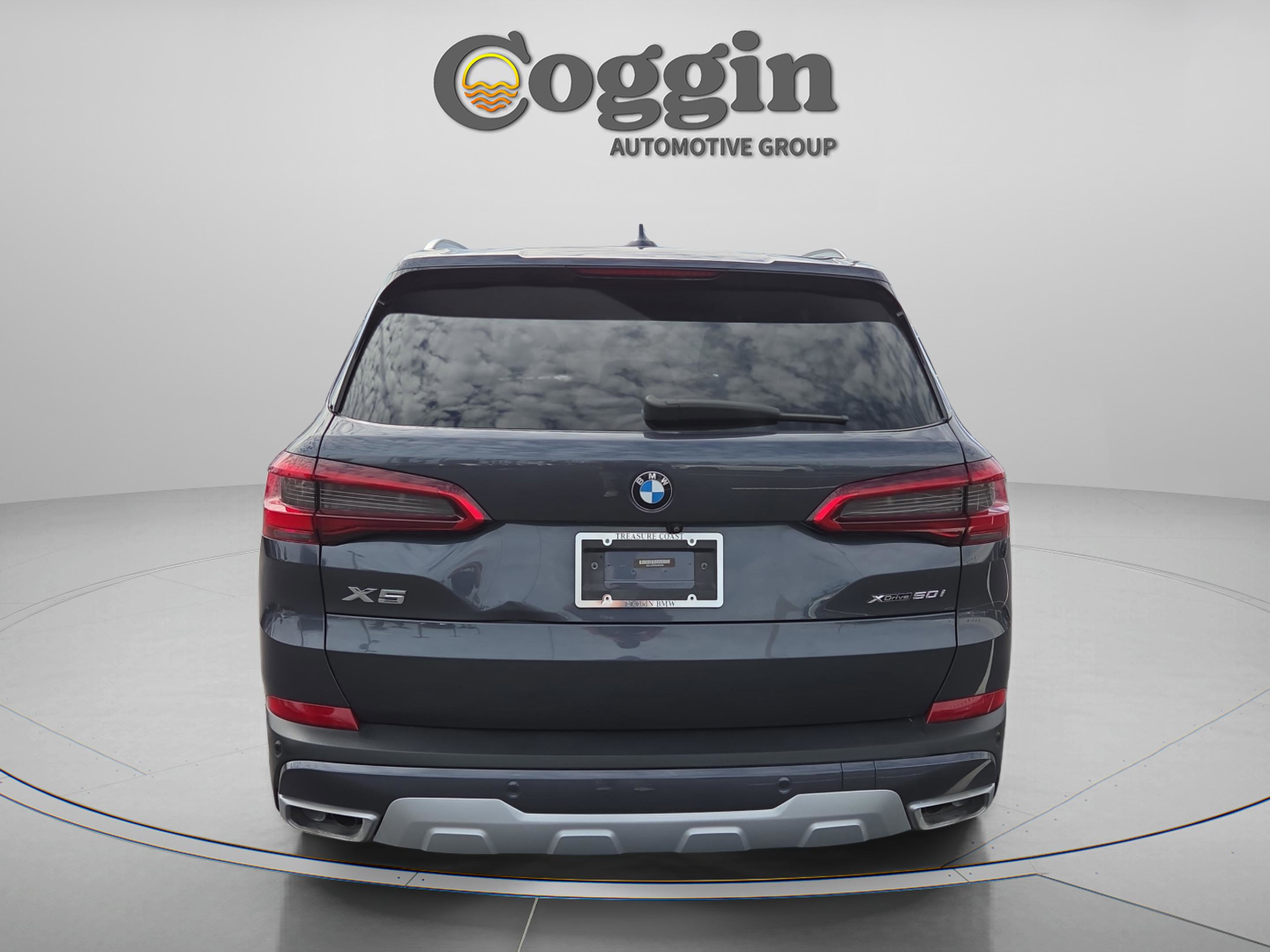 Used 2019 BMW X5 xDrive50i w/ Parking Assistance Package image 5