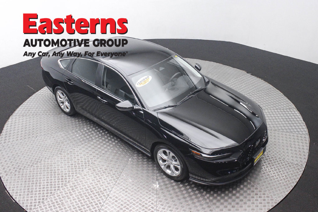 Used 2023 Honda Accord LX image 5