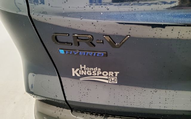 New 2026 Honda CR-V Sport Touring image 38