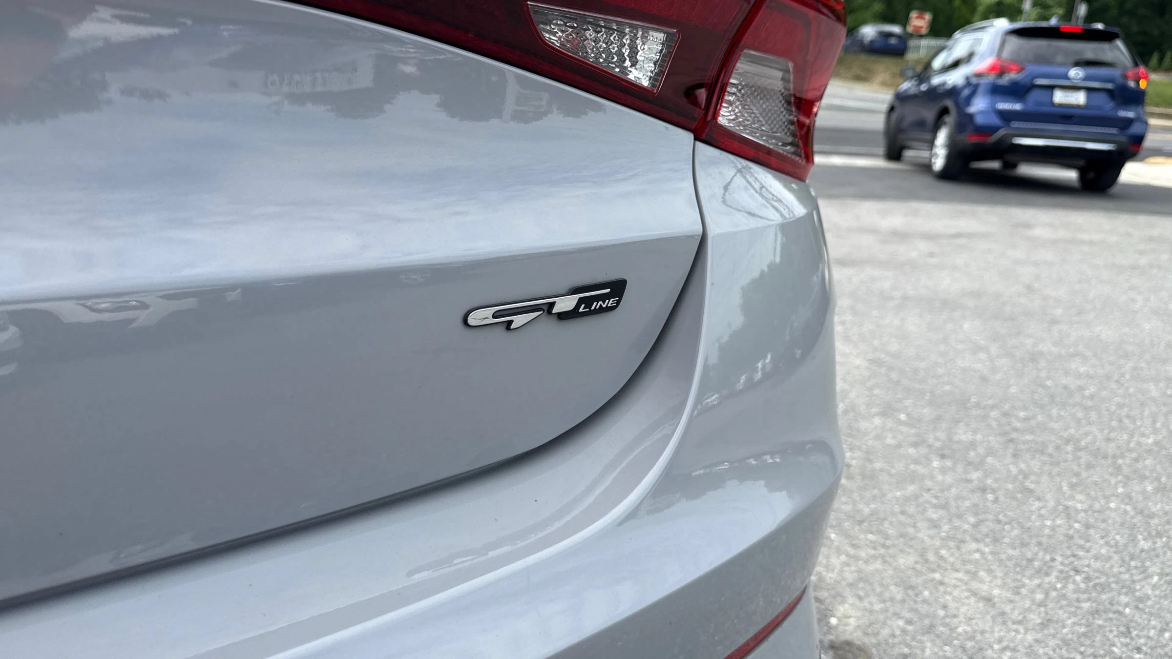 Used 2021 Kia K5 GT-Line w/ GT-Line FWD Premium Package image 14