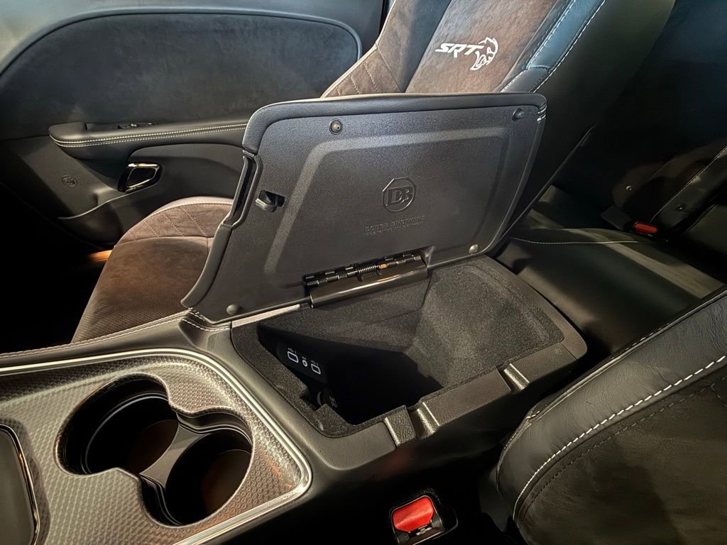 Used 2022 Dodge Challenger SRT Hellcat w/ Plus Package image 24