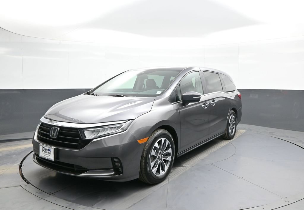Certified 2023 Honda Odyssey EX-L