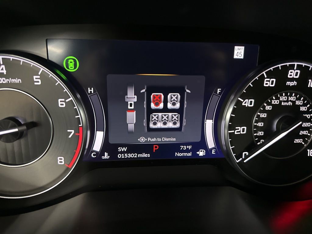 Used 2023 Acura RDX w/ Technology Package image 40