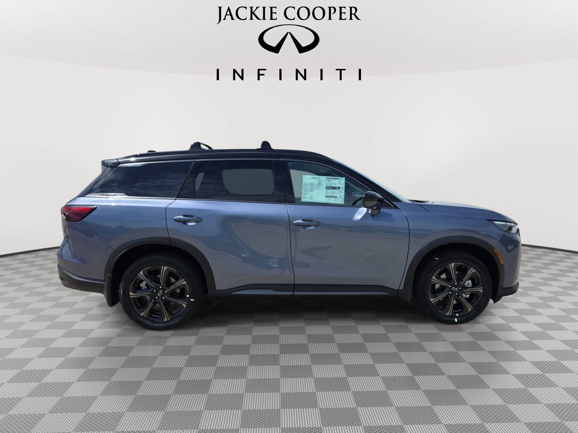 New 2027 INFINITI QX60 Autograph w/ Autograph Tech Package AWD/4WD image 4