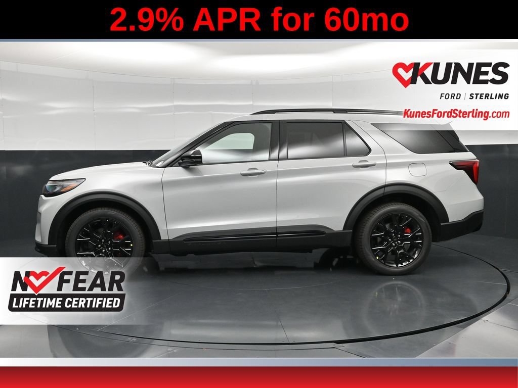 New 2027 Ford Explorer ST w/ Sun And Sound Package AWD/4WD image 6