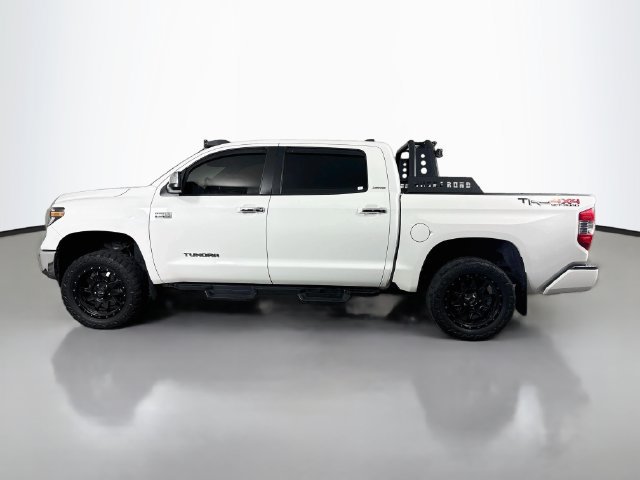 Used 2021 Toyota Tundra Limited w/ Limited Premium Package AWD/4WD image 4