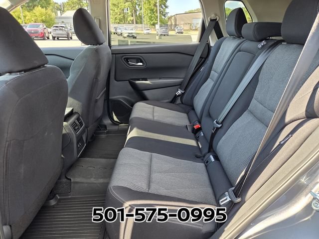 Used 2026 Nissan Rogue SV w/ Cold Weather Package FWD image 12