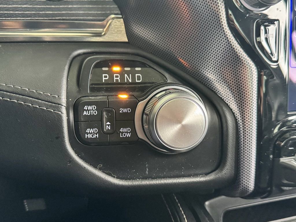 Used 2021 RAM 1500 Limited image 35