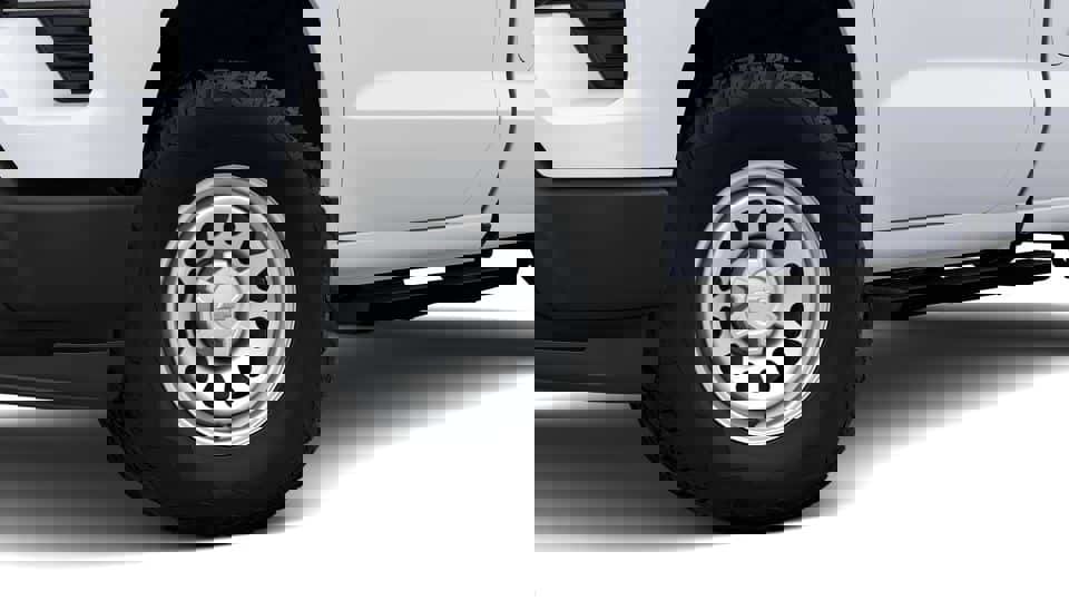 New 2026 Chevrolet Silverado 1500 W/T w/ WT Value Package image 29