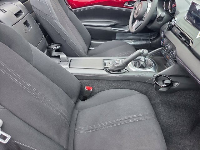 New 2026 MAZDA MX-5 Miata Club RWD image 13