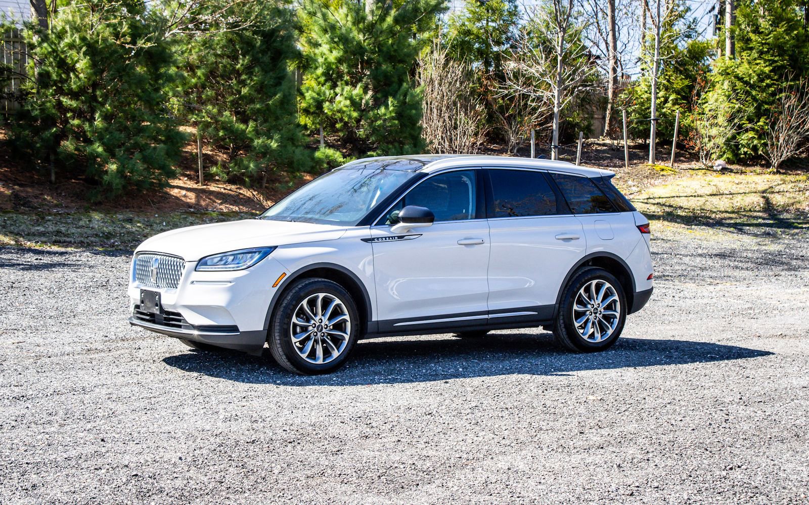 Used 2021 Lincoln Corsair AWD w/ Premium Package image 3