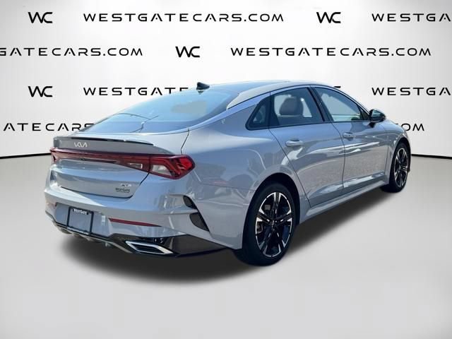 Certified 2024 Kia K5 GT-Line FWD image 5