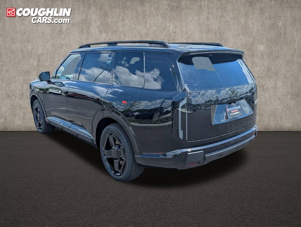 New 2027 Kia Telluride X-Line SX Prestige w/ Towing Package AWD/4WD image 5
