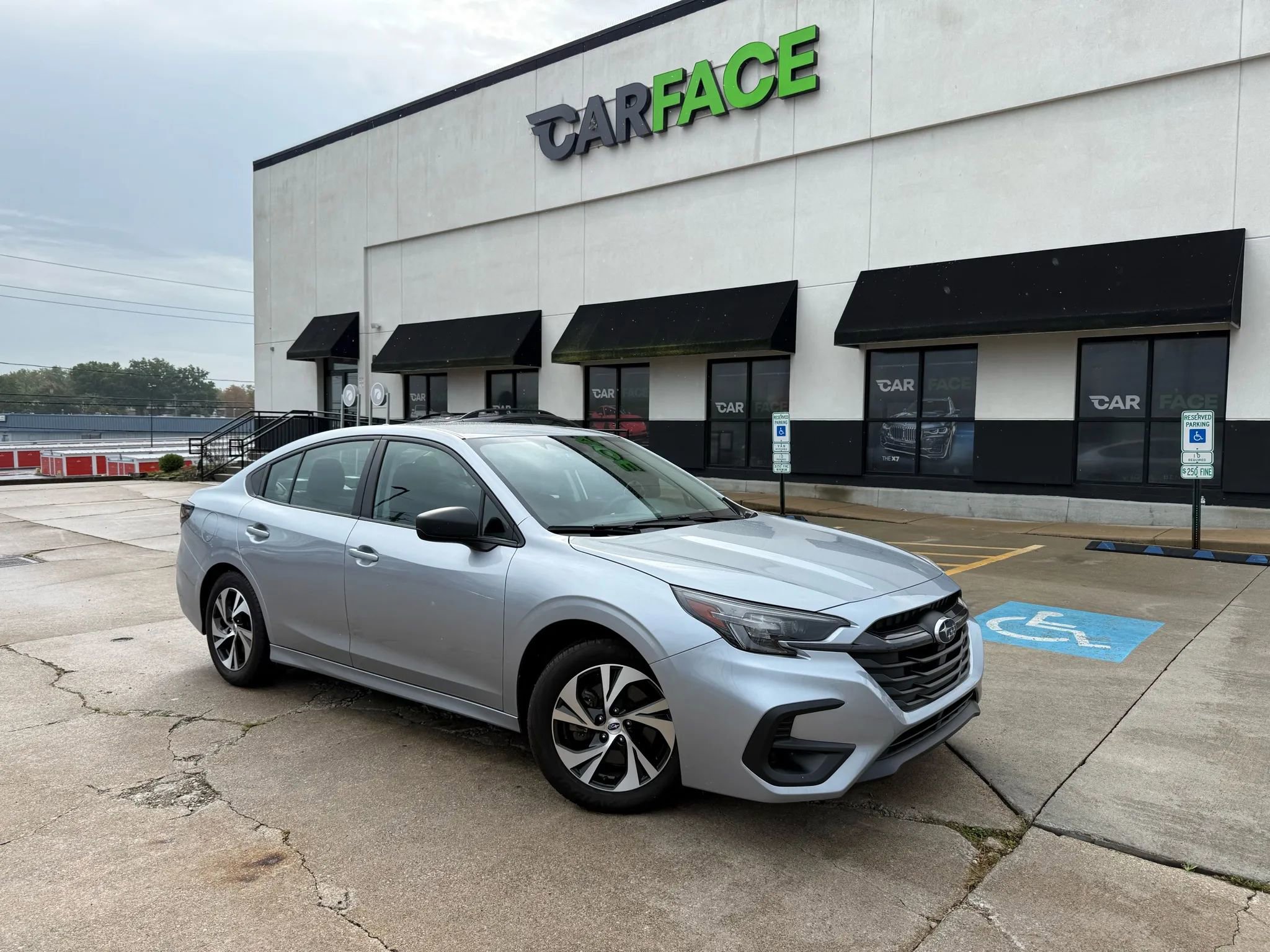 Used 2023 Subaru Legacy