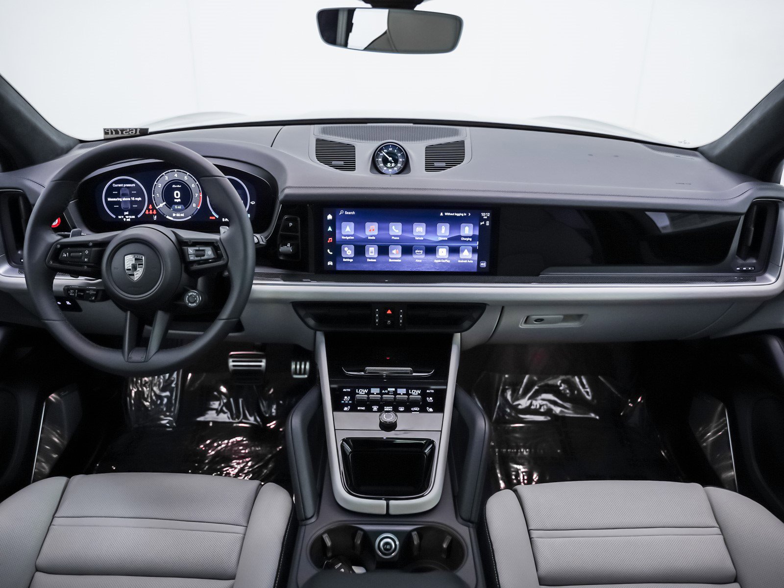 New 2026 Porsche Cayenne Turbo image 15