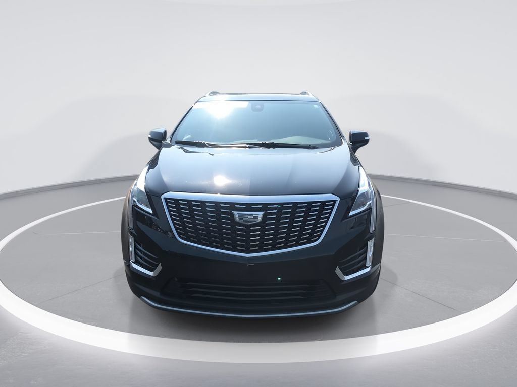 Used 2022 Cadillac XT5 Premium Luxury AWD/4WD image 3