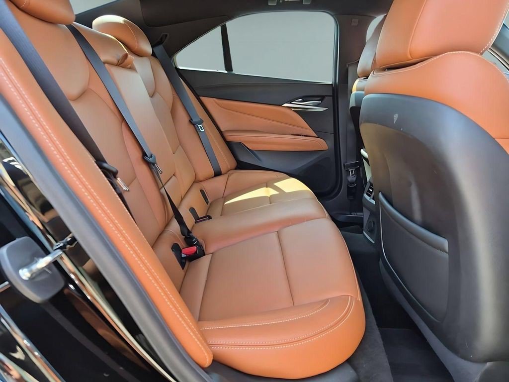 Certified 2023 Cadillac CT4 Premium Luxury w/ Technology Package AWD/4WD image 26