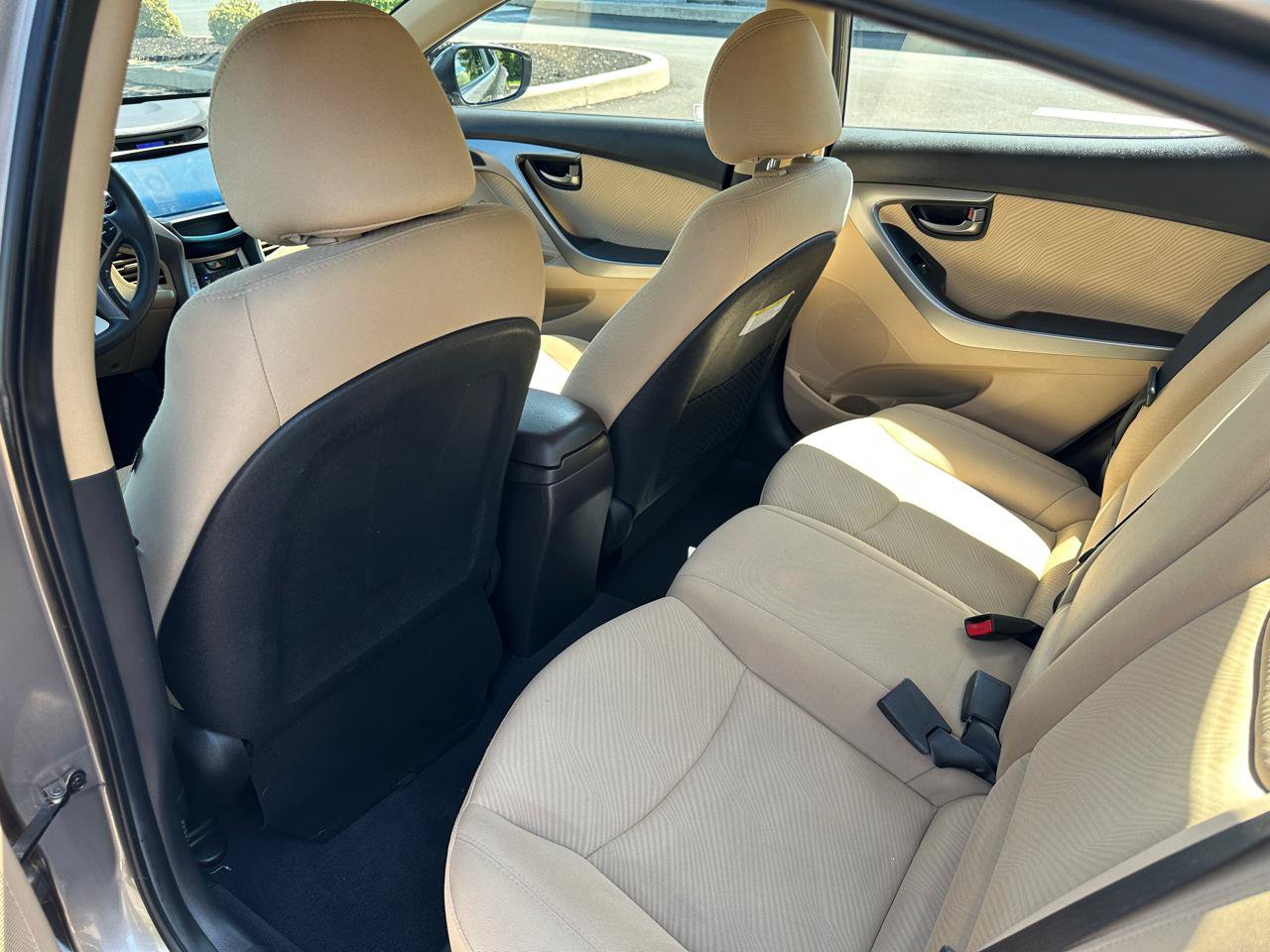Used 2013 Hyundai Elantra GLS w/ Preferred Pkg FWD image 14