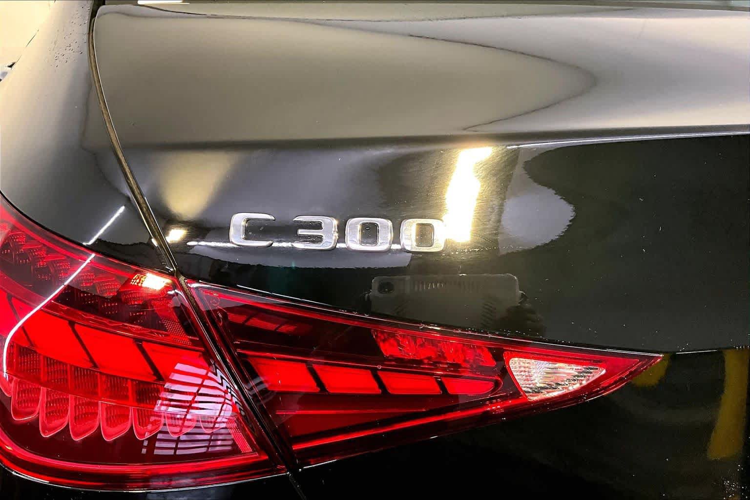 New 2026 Mercedes-Benz C 300 4MATIC Sedan image 6