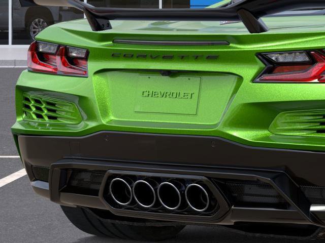 New 2026 Chevrolet Corvette Z06 w/ Z07 Performance Package image 14