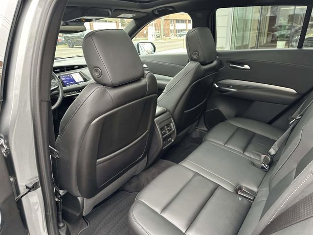 Certified 2023 Cadillac XT4 Premium Luxury w/ Cold Weather Package image 28